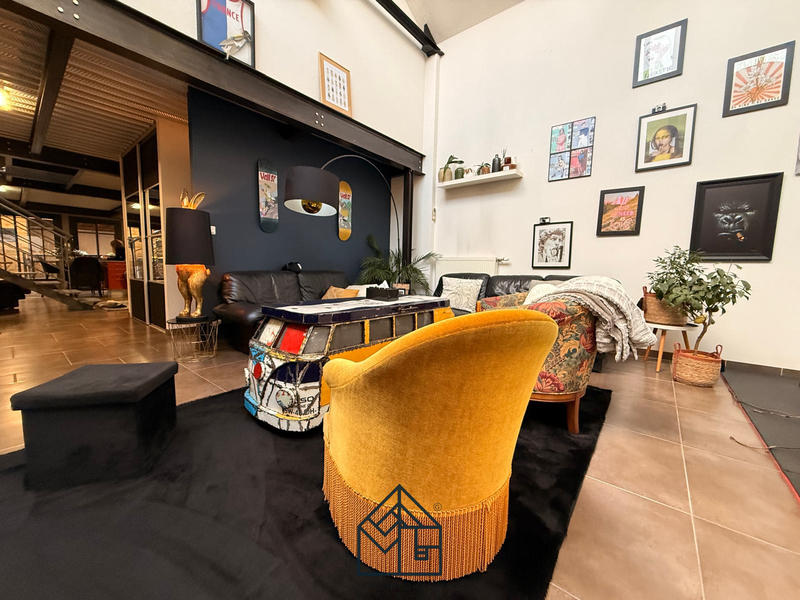 Maison - 140 m² - 4 pièces