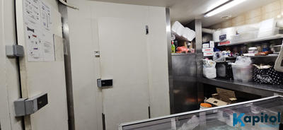 Fonds de commerce - Hôtellerie / Restauration - 60 m²