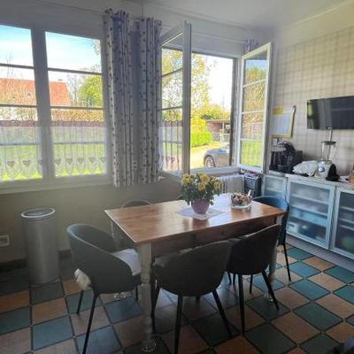 Maison - 120 m² - 5 pièces