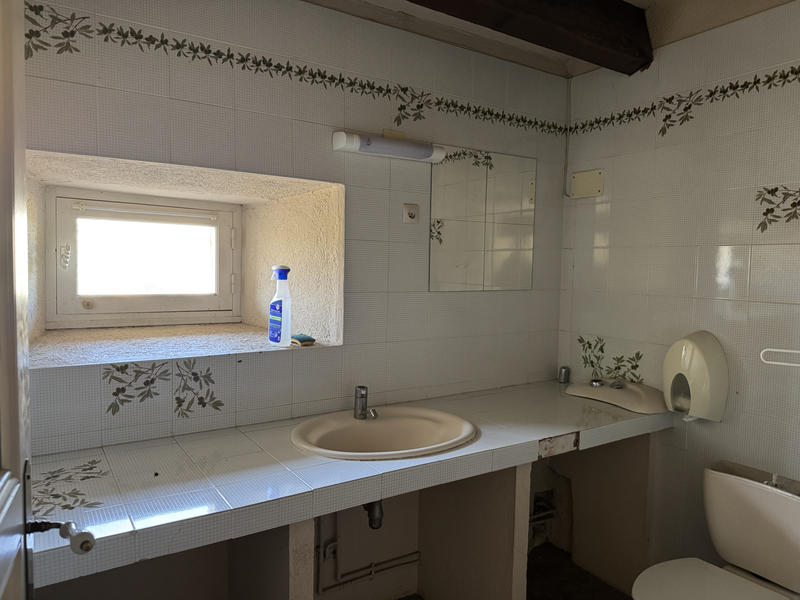 Maison de village - 250 m² - 6 pièces