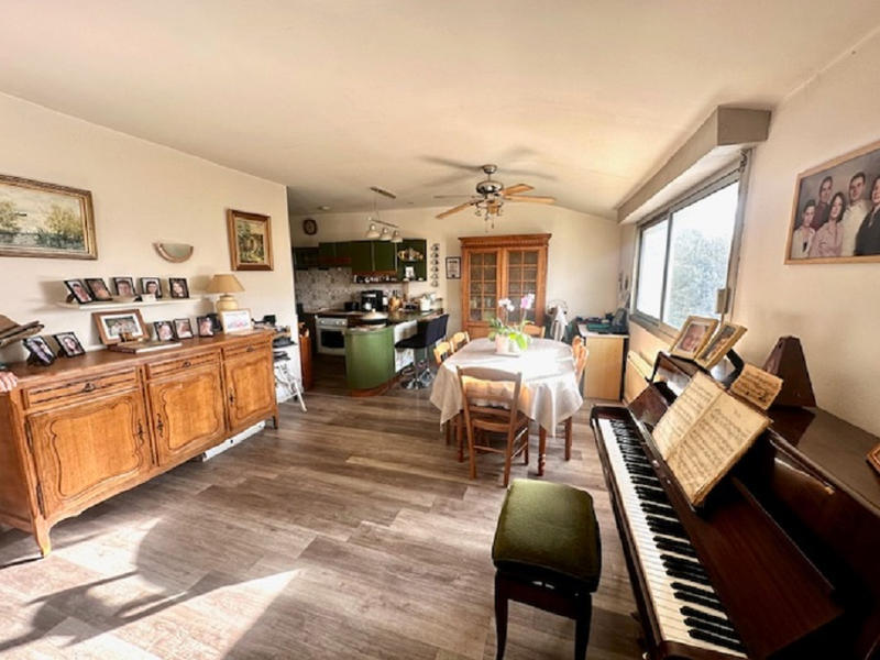 Maison - 85 m² - 4 pièces