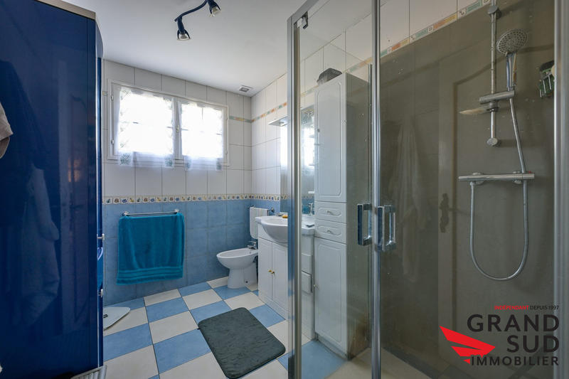 Viager - Maison traditionnelle - 124 m² - 5 pièces