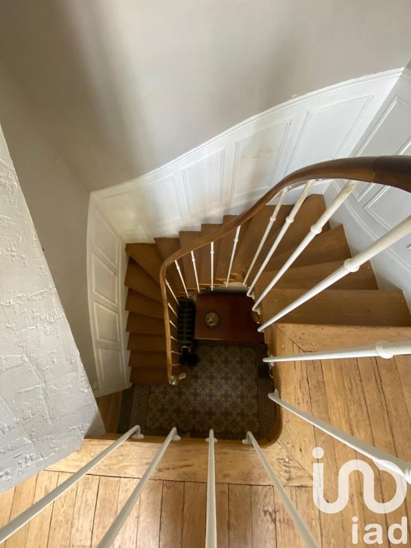 Maison de ville - 125 m² - 5 pièces