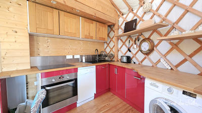 Maison - 49 m² - 3 pièces