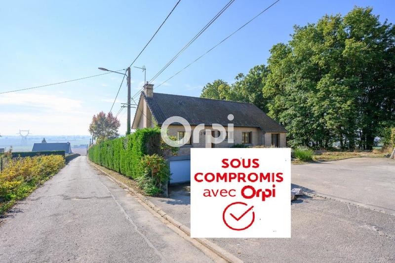 Maison - 103 m² - 5 pièces