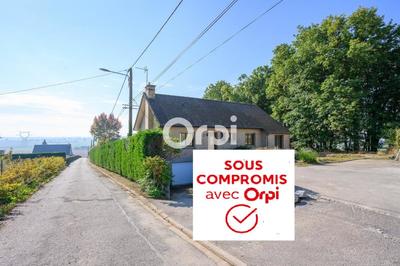 Maison - 103 m² - 5 pièces