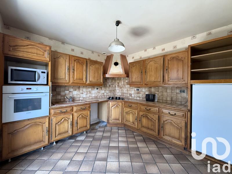 Maison - 142 m² - 6 pièces