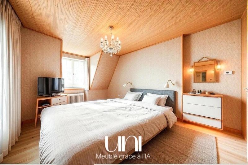 Maison - 165 m² - 5 pièces