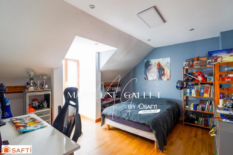 Maison - 149 m² - 7 pièces