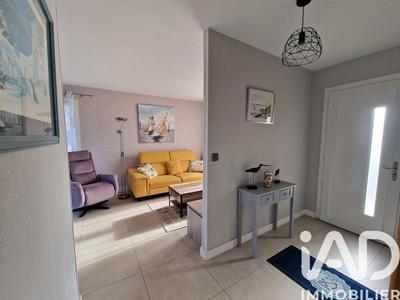 Maison - 102 m² - 5 pièces