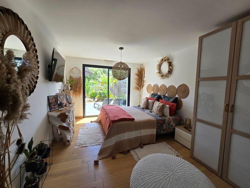 Maison - 122 m² - 5 pièces