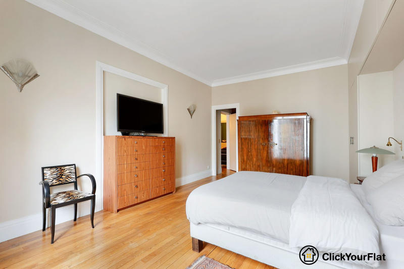 Appartement - 155 m² - 5 pièces