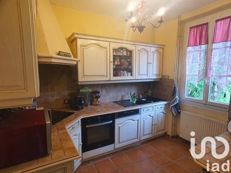 Maison - 132 m² - 6 pièces