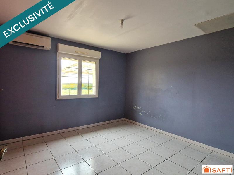 Maison - 140 m² - 4 pièces