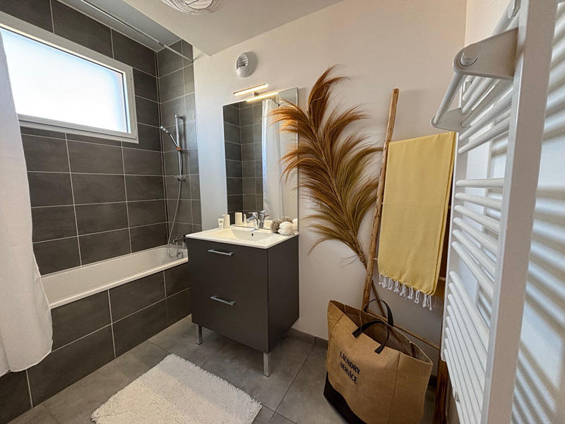 Appartement - 107 m² - 4 pièces