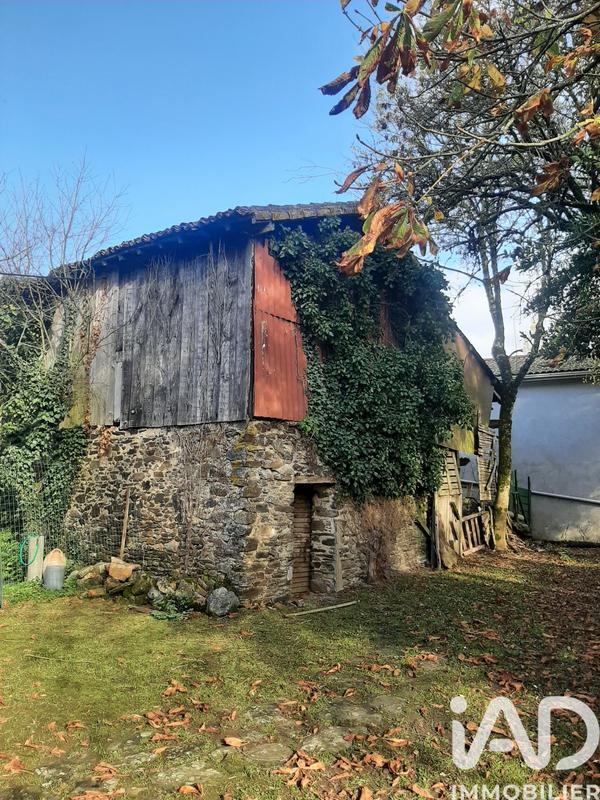 Maison - 95 m² - 4 pièces