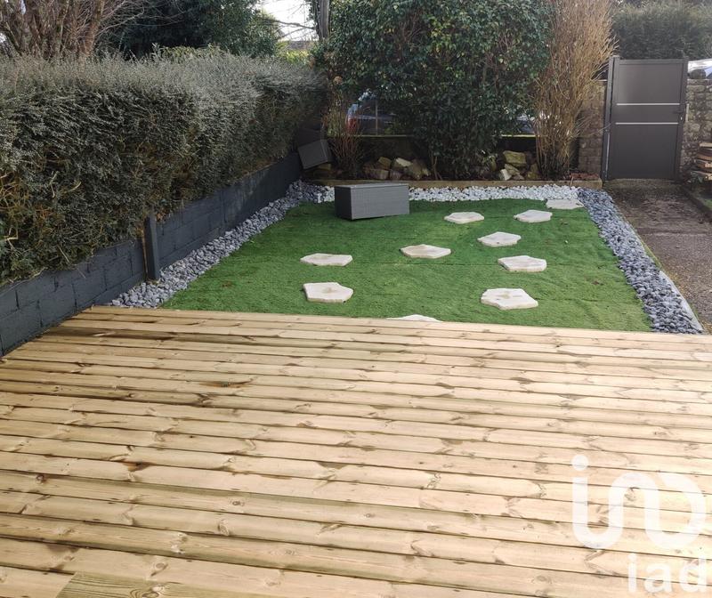 Maison - 119 m² - 6 pièces