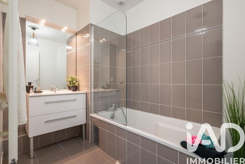 Maison de ville - 88 m² - 4 pièces