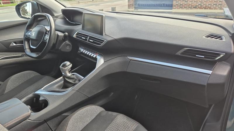 Peugeot 5008 II 1.2 PureTech 130 Active - 7 places