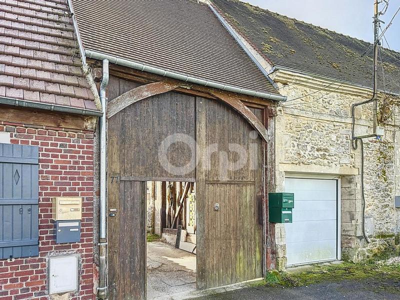 Maison - 58 m² - 3 pièces