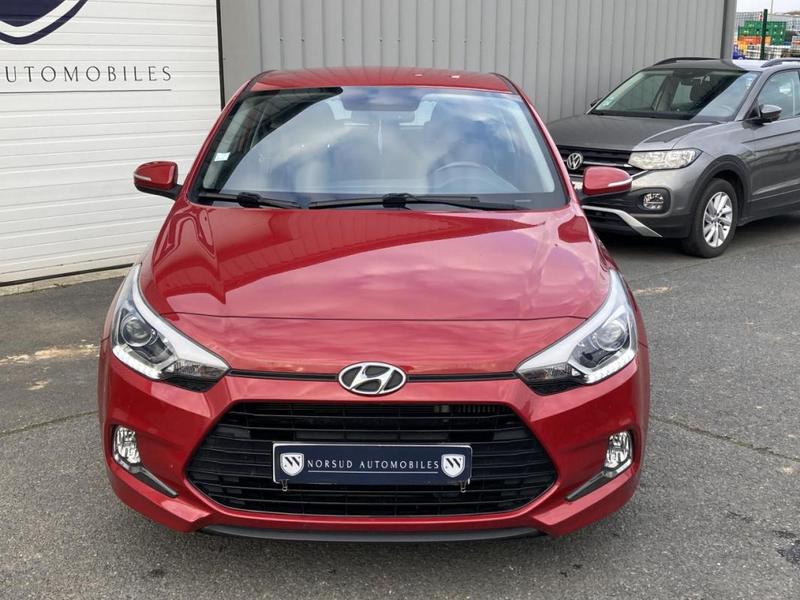 Hyundai i20 1.0 t-GDi 100 Ch - Intuitive Plus Entretien Hyundai Garantie 6 Mois