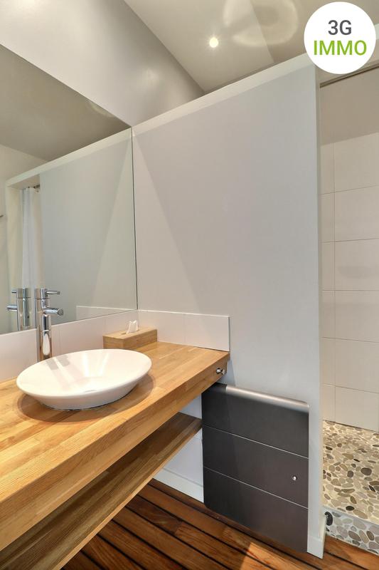 Appartement - 82 m² - 4 pièces