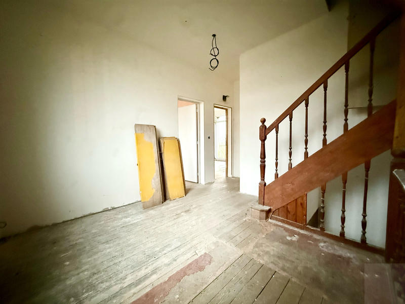 Maison - 163 m² - 6 pièces