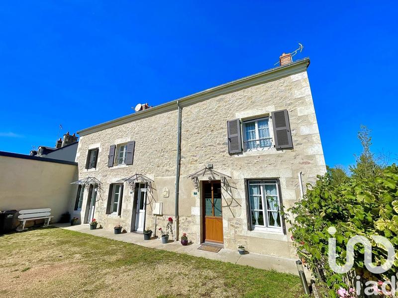 Maison de village - 198 m² - 9 pièces