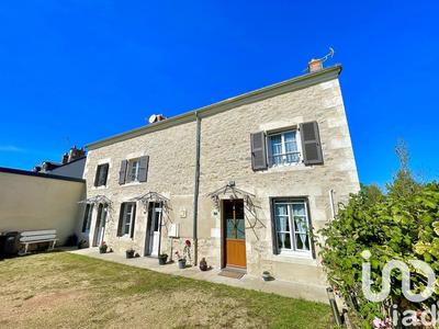 Maison de village - 198 m² - 9 pièces