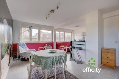 Appartement - 86 m² - 4 pièces