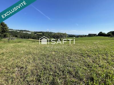 Terrain - 3 720 m²