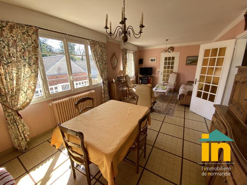 Maison de ville - 135 m² - 7 pièces