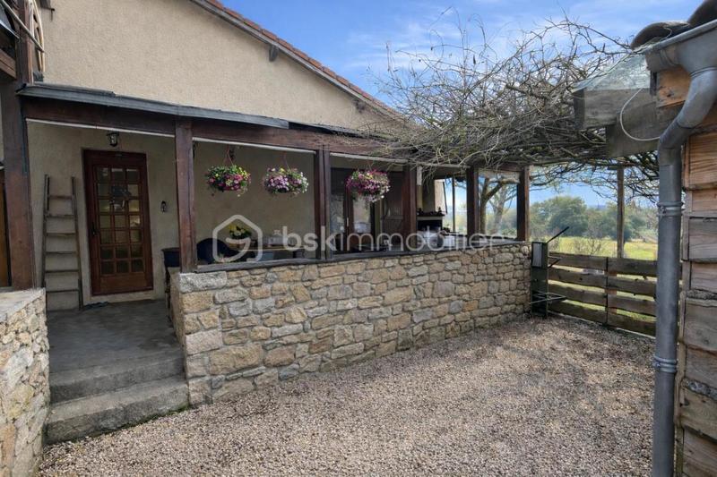 Maison de campagne - 162 m² - 5 pièces