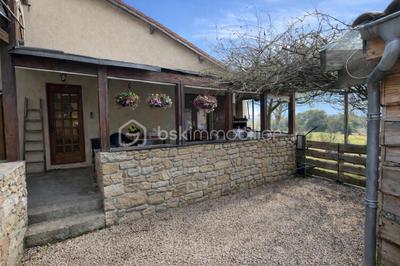 Maison de campagne - 162 m² - 5 pièces