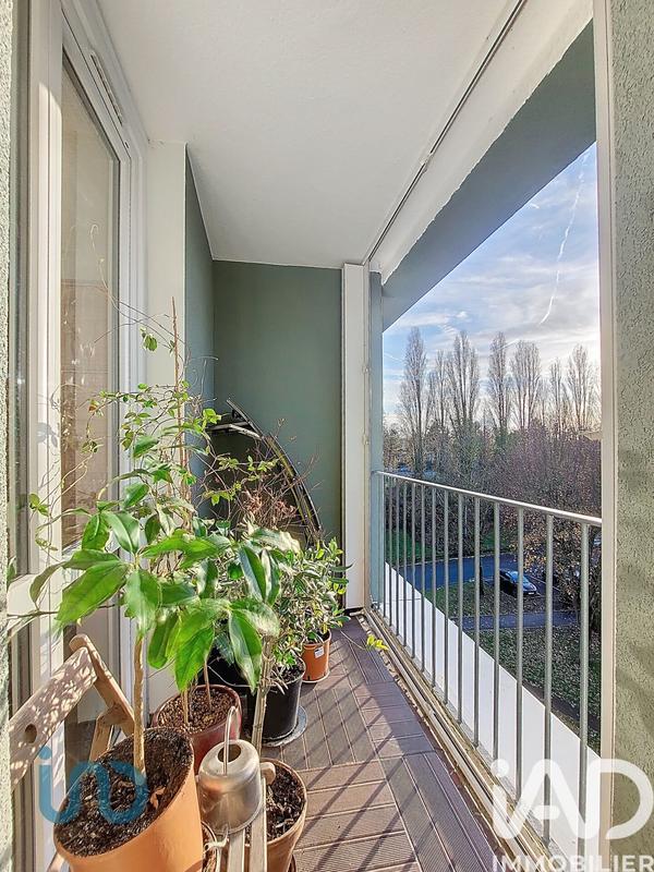 Appartement - 74 m² - 4 pièces