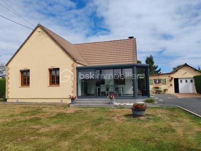 Pavillon - 94 m² - 5 pièces