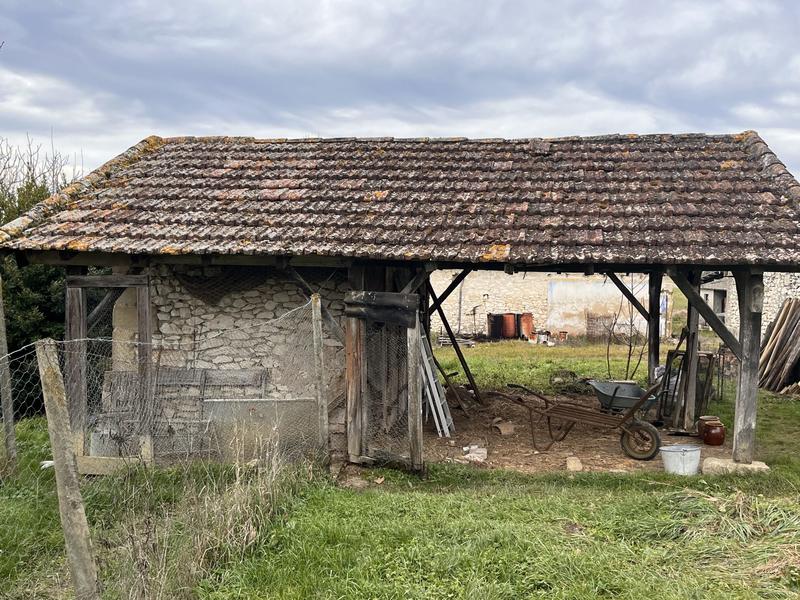 Maison ancienne - 278 m² - 8 pièces