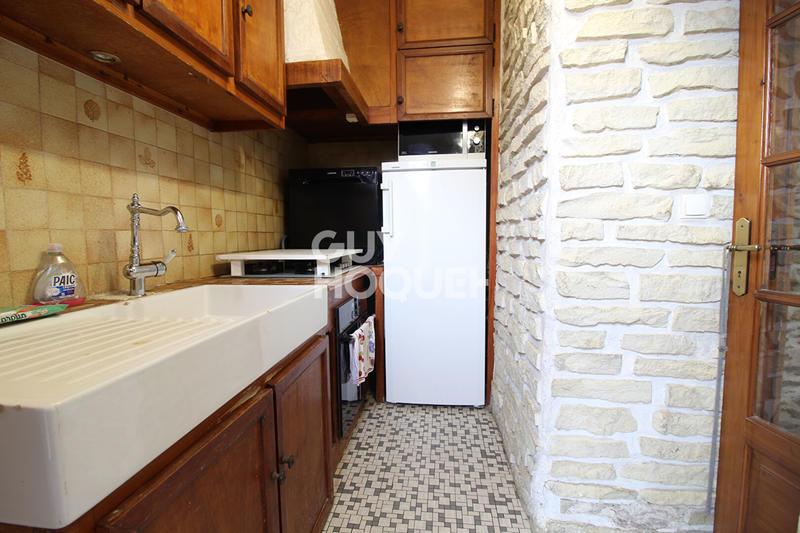 Maison - 83 m² - 4 pièces