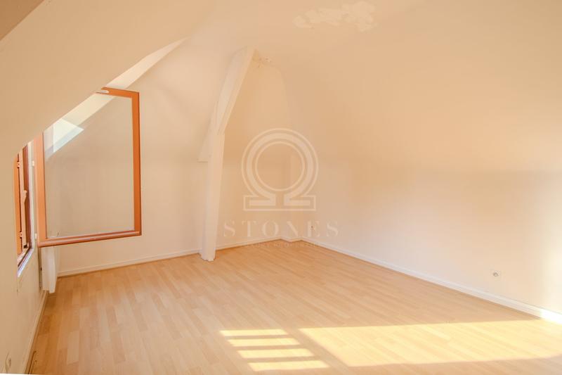 Maison ancienne - 88 m² - 4 pièces