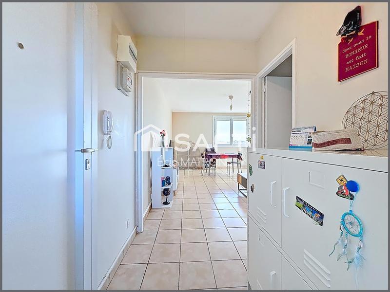 Appartement - 68 m² - 3 pièces