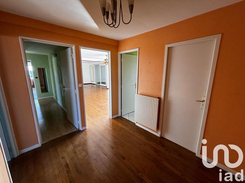 Appartement - 115 m² - 5 pièces