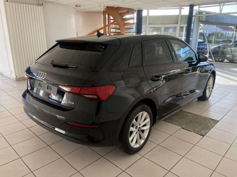 Audi A3 Sportback 30 Tdi 116 s tronic 7