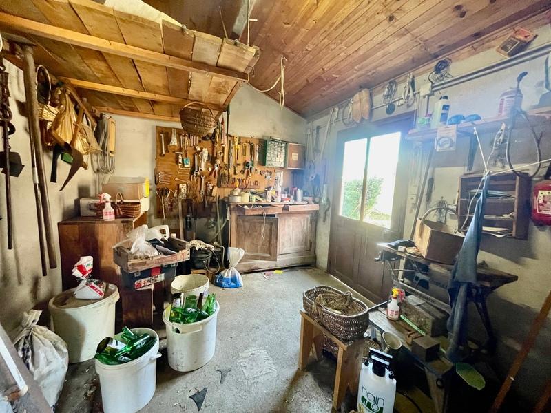 Maison - 92 m² - 5 pièces