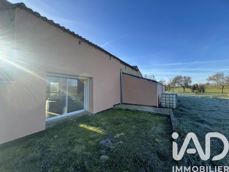 Maison de campagne - 146 m² - 6 pièces