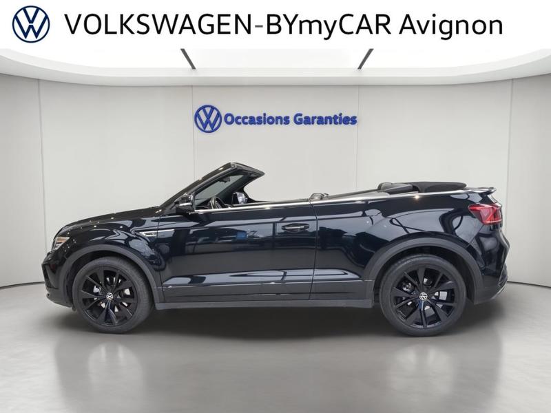 Volkswagen t-Roc Cabriolet 1.5 Tsi Evo2 150 Start/Stop Dsg7 R-Line