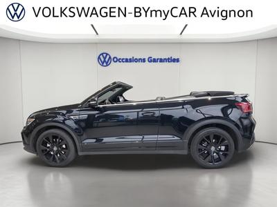 Volkswagen t-Roc Cabriolet 1.5 Tsi Evo2 150 Start/Stop Dsg7 R-Line