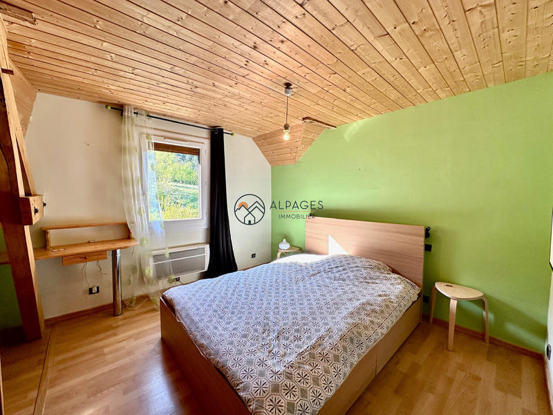 Châlet - 143 m² - 6 pièces