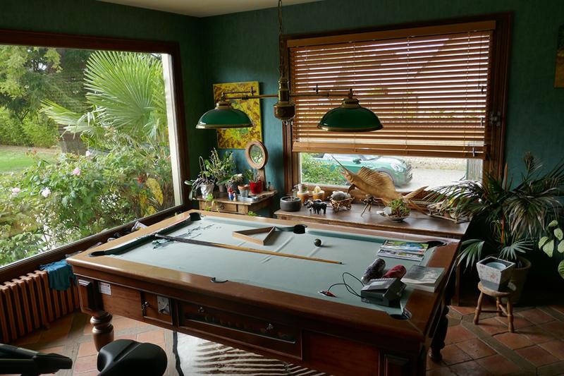 Maison - 220 m² - 7 pièces