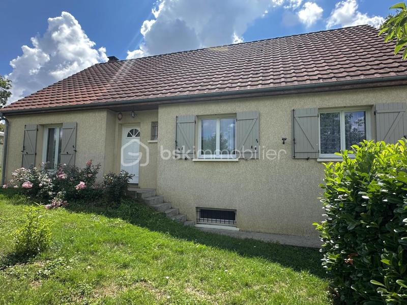 Pavillon - 130 m² - 7 pièces