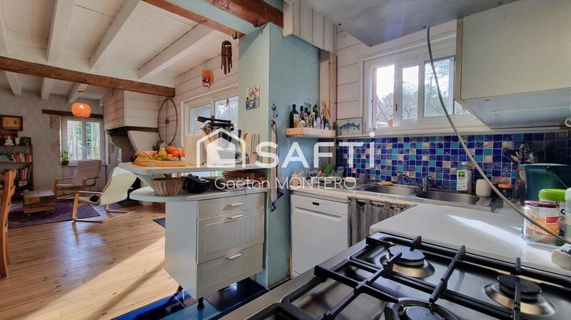 Maison - 115 m² - 4 pièces